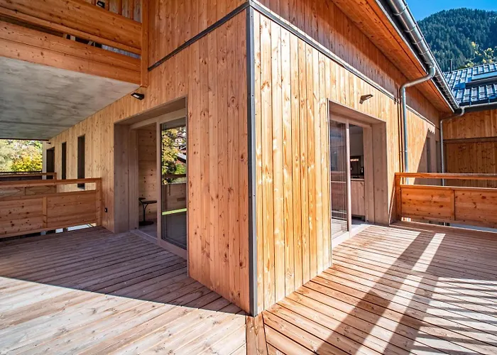 Montchavin 6pers Terrasse Vue Montagne *