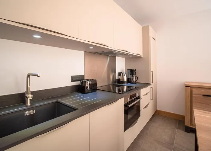 Montchavin 6pers Terrasse Vue Montagne * La Plagne