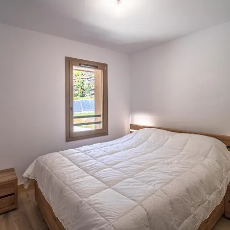 Montchavin 6pers Terrasse Vue Montagne