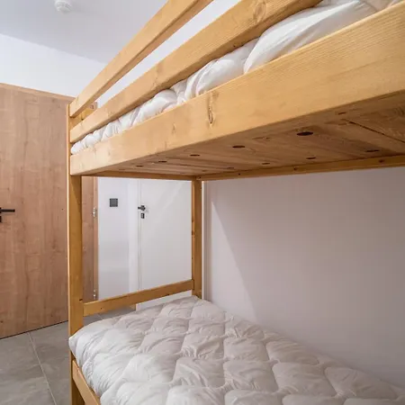 Montchavin 6pers Terrasse Vue Montagne