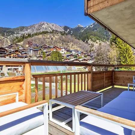 Montchavin - 6 Pers, Terrasse & Vue Montagne *