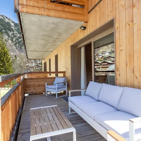 Montchavin - 6 Pers, Terrasse & Vue Montagne Casa de Férias