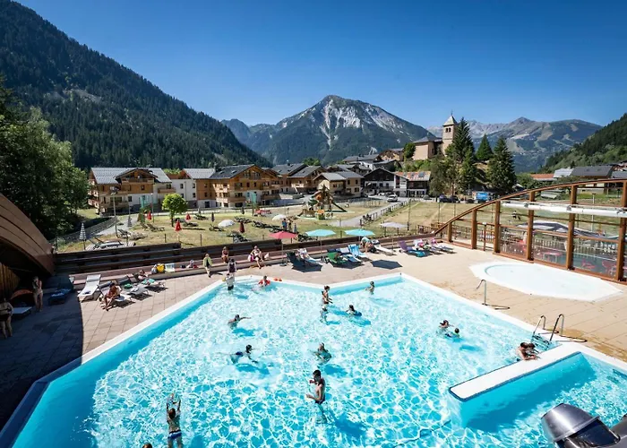 Montchavin 6pers Terrasse Vue Montagne *